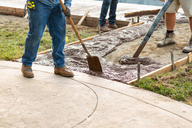 Best Concrete Removal and Replacement in Blackstone, VA