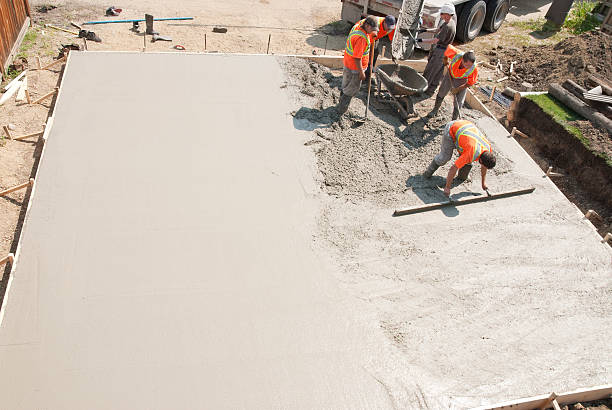 Best Residential Concrete Solutions in Blackstone, VA