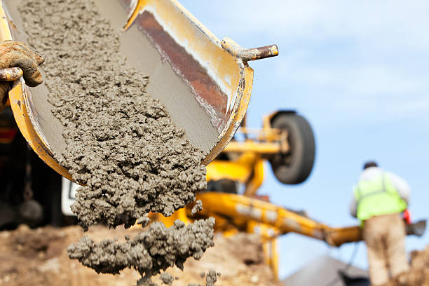 Best Concrete Foundation Repair in Blackstone, VA